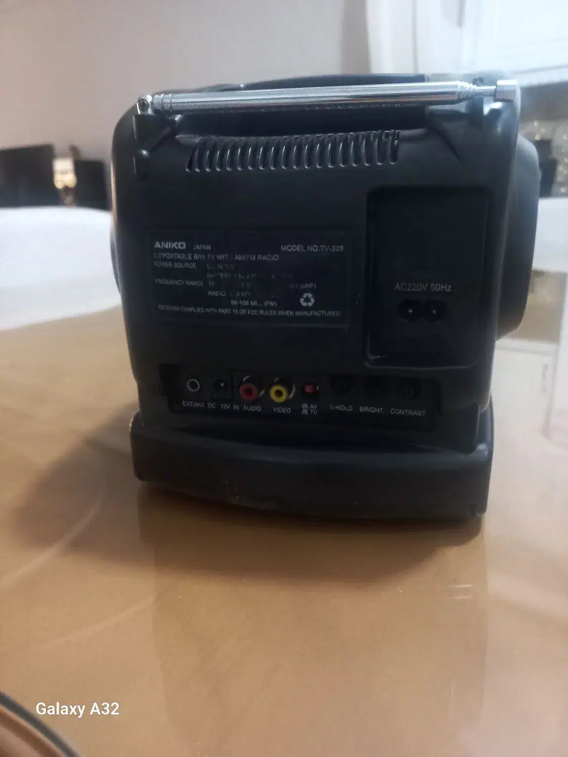 تلوزیون|تلویزیون و پروژکتور|رباطکریم, رباطکریم|دیوار