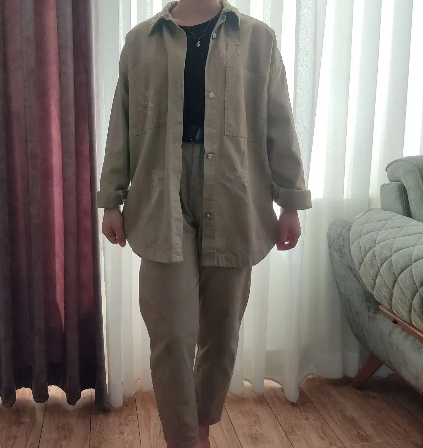 کت و شلوار دخترانه|لباس|اسدآباد, |دیوار