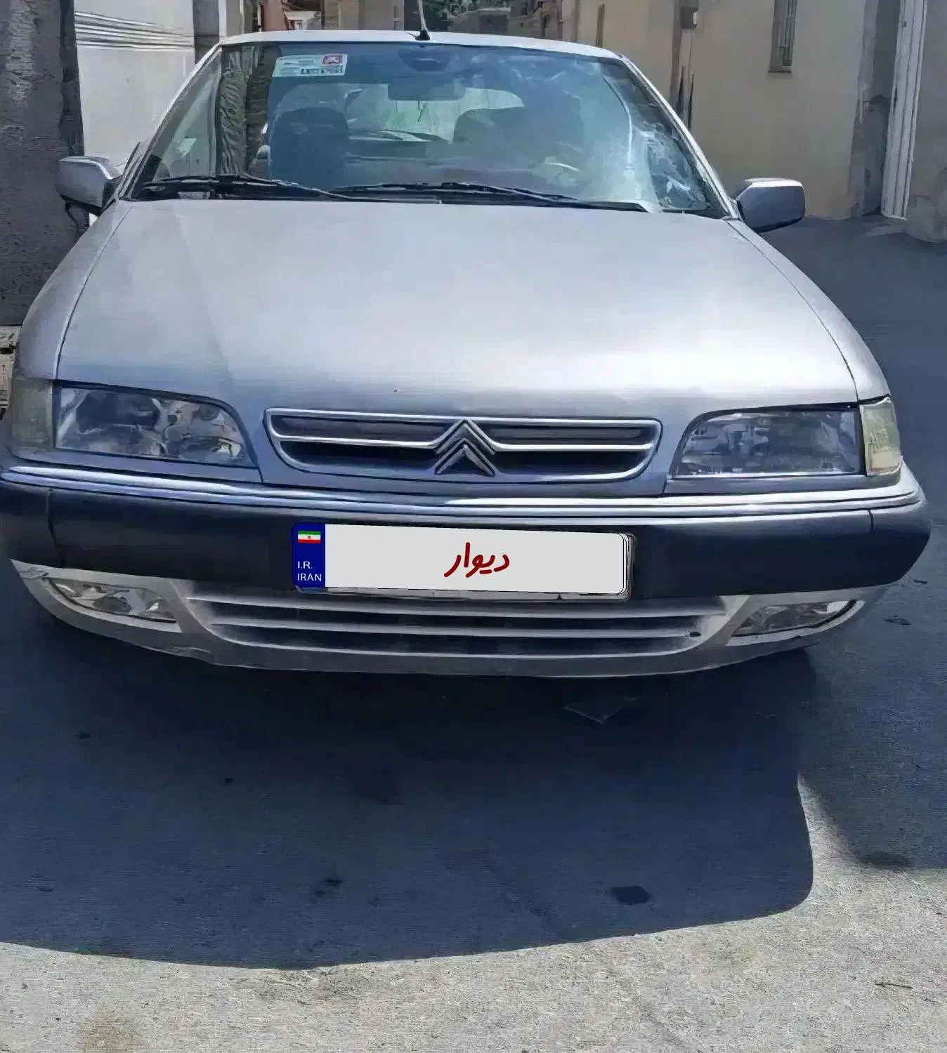 زانتیا۲۰۰۰|خودرو سواری و وانت|رباطکریم, شهرک والفجر|دیوار