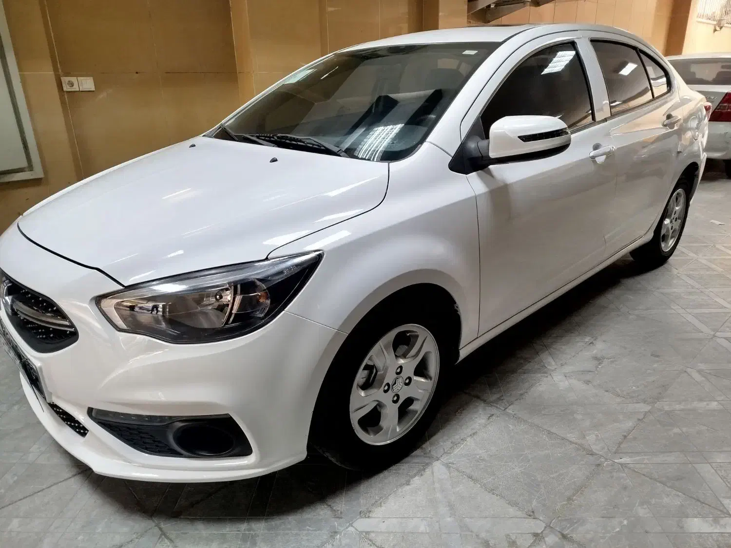 شاهین G مدل ۱۴۰۱ سفید|خودرو سواری و وانت|اصفهان, ملک|دیوار