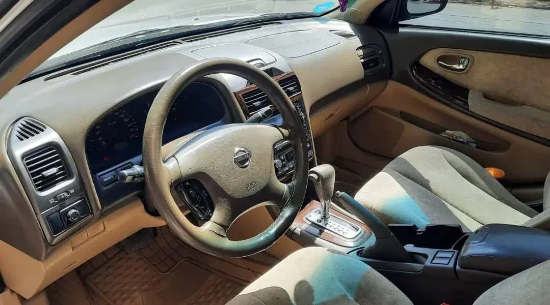 ماکسیما اتومات مدل ۸۹ ( فقط اقساط)|خودرو سواری و وانت|تهران, باغ فیض|دیوار