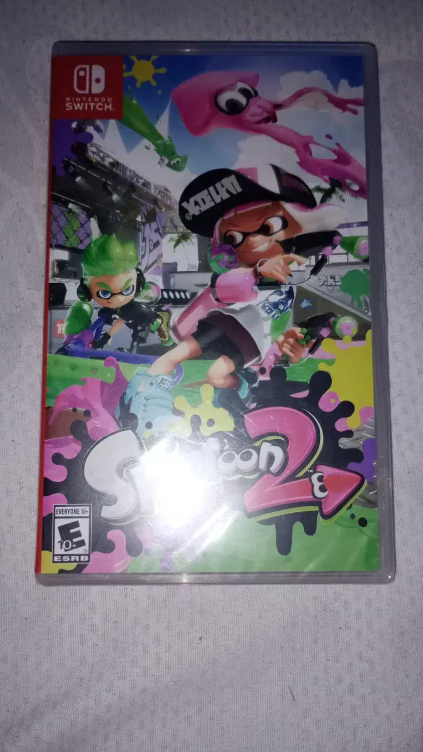 بازی Splatoon 2|کنسول، بازی ویدئویی و آنلاین|تهران, صادقیه|دیوار