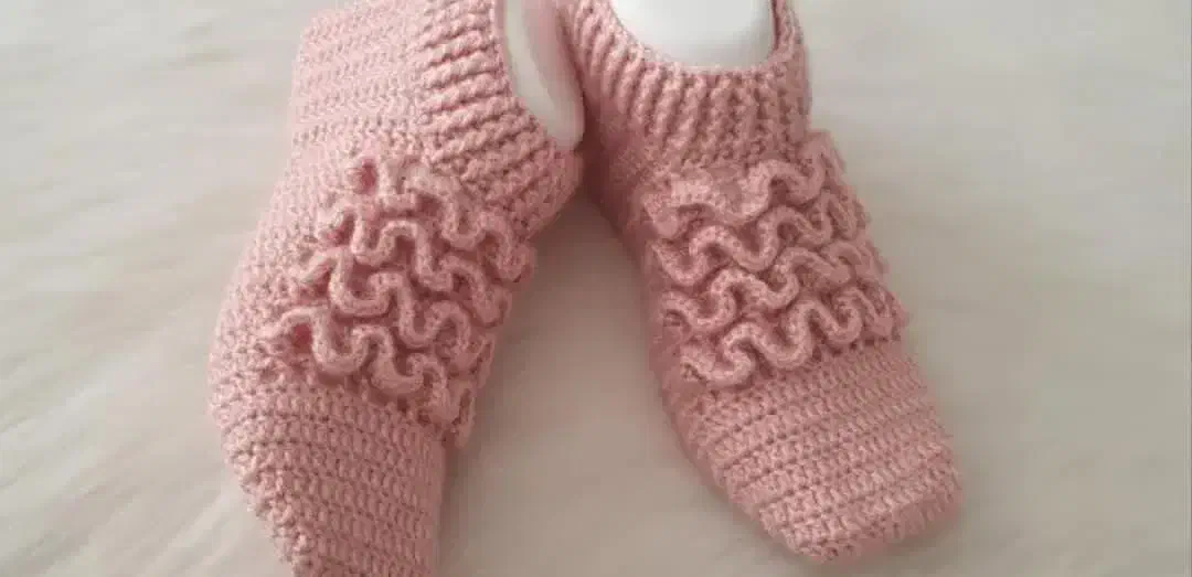 بافت پاپوش زمستانی شیک|لباس|اردبیل, |دیوار