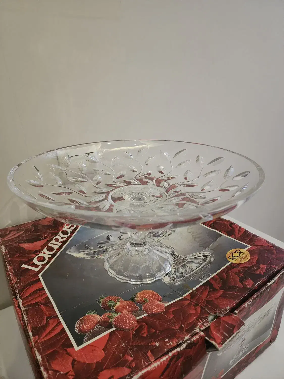 میوه‌خوری لاروس اصل ایتالیا|ظروف سرو و پذیرایی|تهران, دکتر هوشیار|دیوار