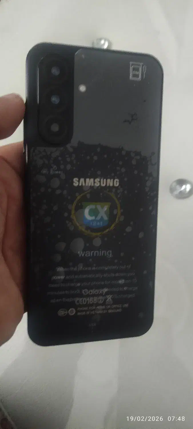 سامسونگ a56 5g|موبایل|کرج, حیدرآباد|دیوار