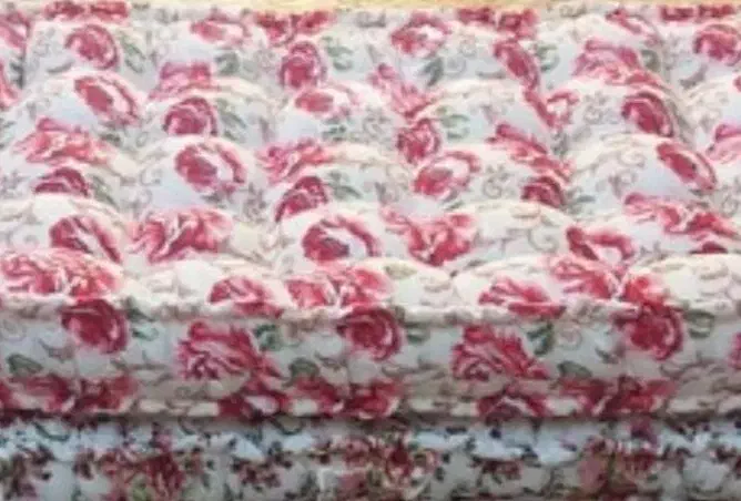 تشک پنبه ای|رختخواب، بالش، پتو|شوش, |دیوار