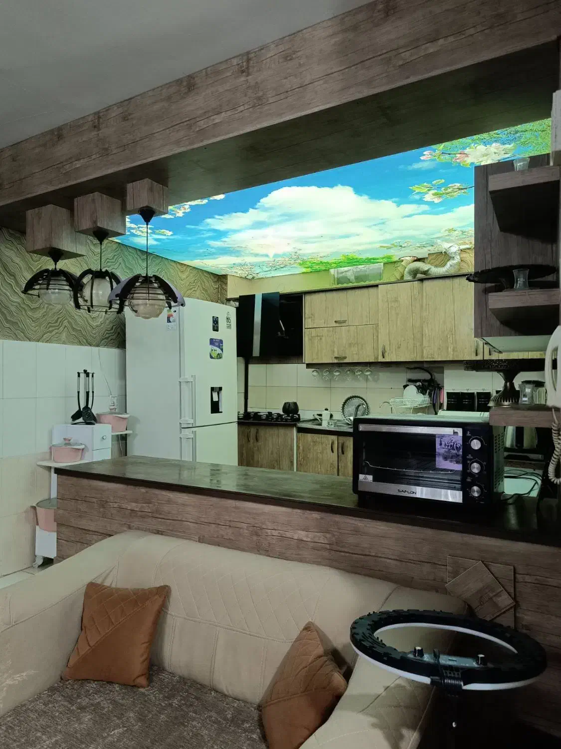 آپارتمان 75متری حاشیه اصلانی|فروش آپارتمان|مشهد, انقلاب|دیوار