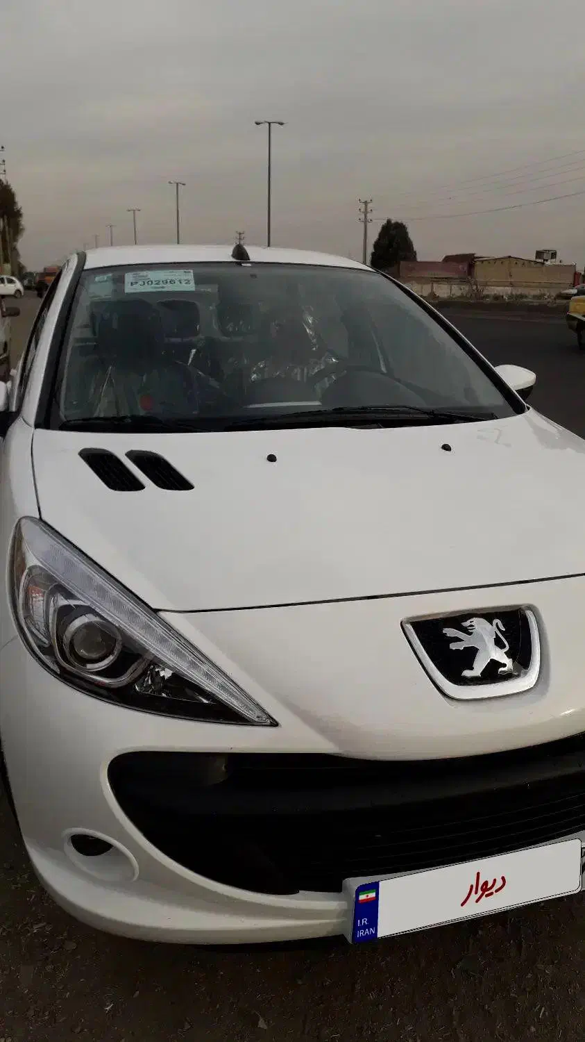 ۲۰۷  tu3|خودرو سواری و وانت|قزوین, |دیوار