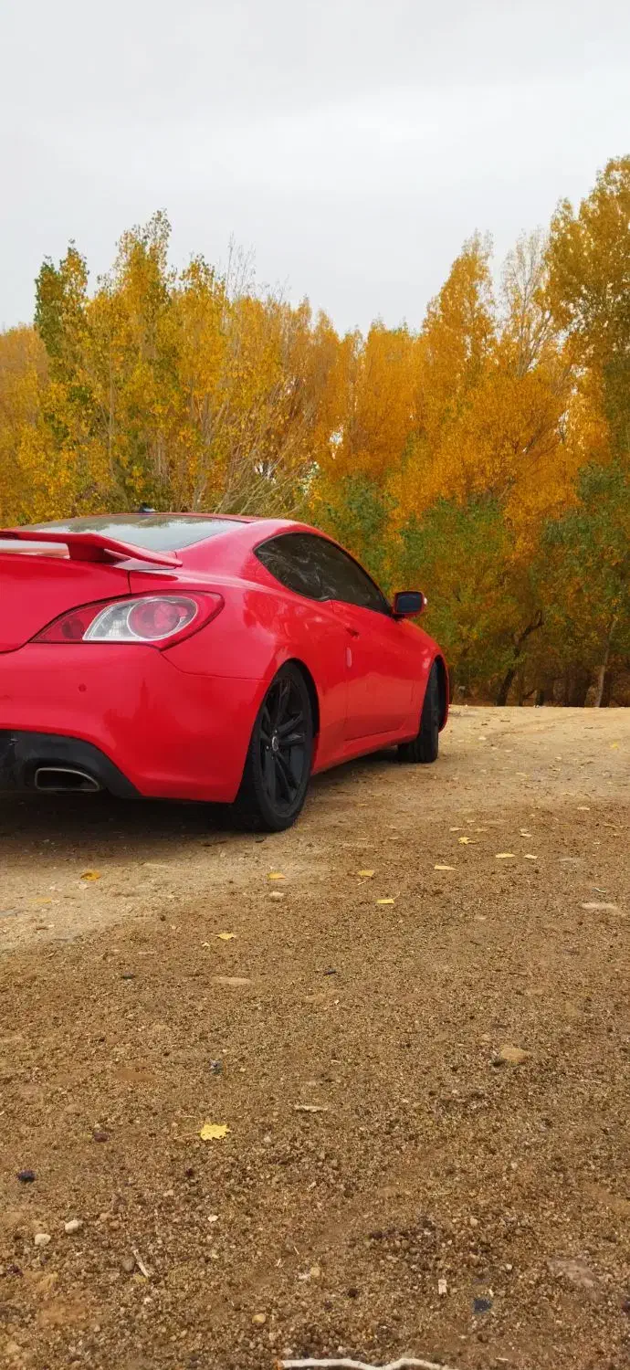 جنسیس کوپه مدل 2011فول معاوضه با واحد ماشین ایرانی|خودرو سواری و وانت|رباط‌کریم, رباط‌کریم|دیوار