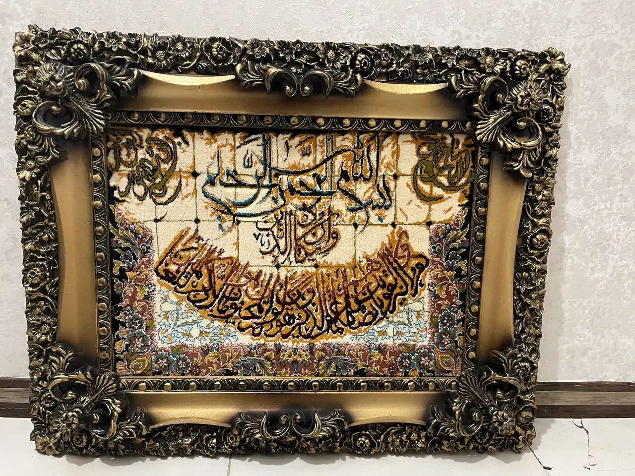 تابلو فرش|تابلو فرش|سنندج, |دیوار