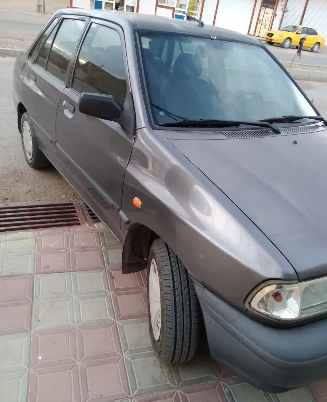 پرایدمدل۹۱|خودرو سواری و وانت|باغ حلی, |دیوار