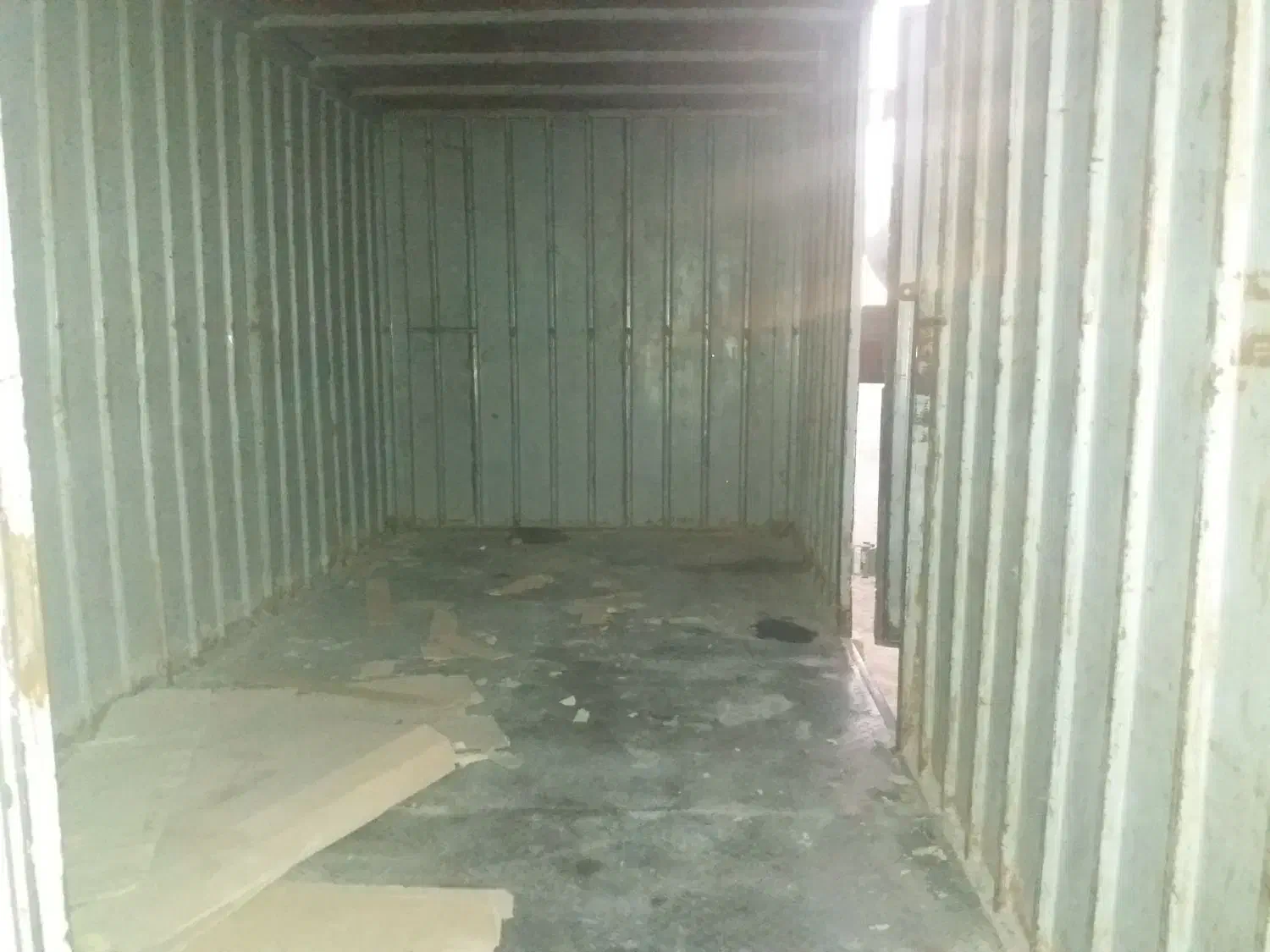 کانتینر هیوندا|قطعات یدکی و لوازم جانبی|باوی, |دیوار