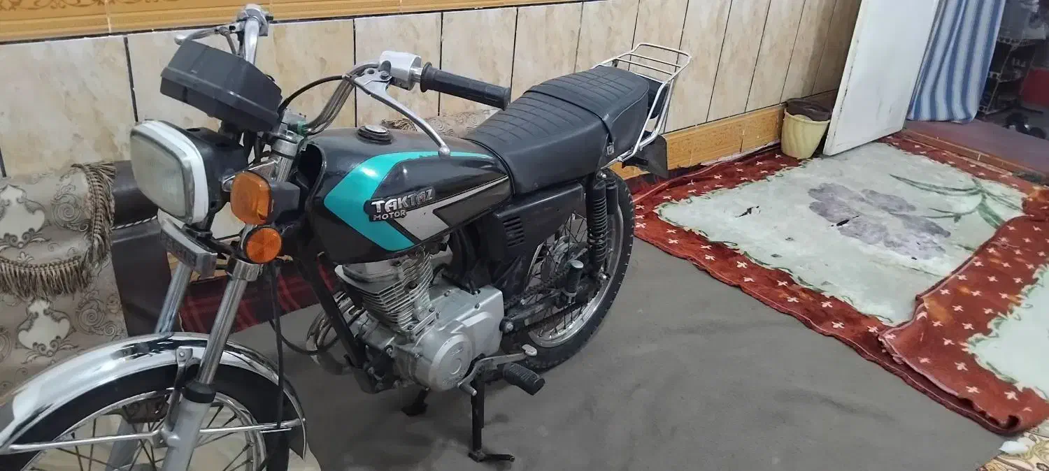 نامی پلاک ملی با بیمه|موتورسیکلت|چمران, |دیوار