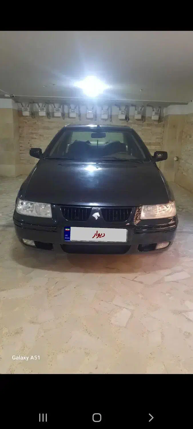 سمند EF7|خودرو سواری و وانت|کرج, ساماندهی|دیوار