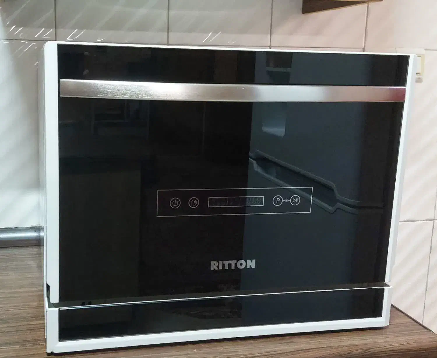 ظرفشویی ریتون مدل گلدن تاچ|ماشین ظرفشویی|اصفهان, صدف|دیوار