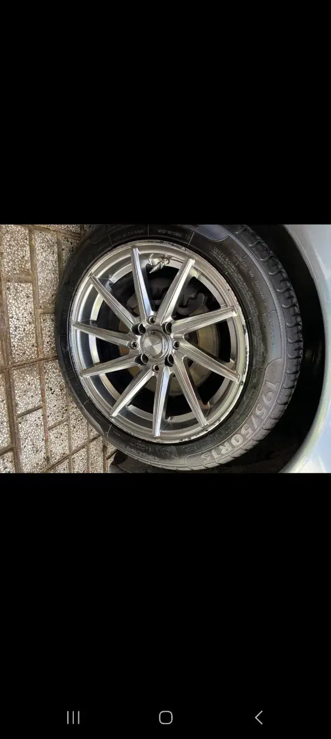 رینگولاستیکوسنچرخشیکوروم|قطعات یدکی و لوازم جانبی|تربتحیدریه, شهدا|دیوار