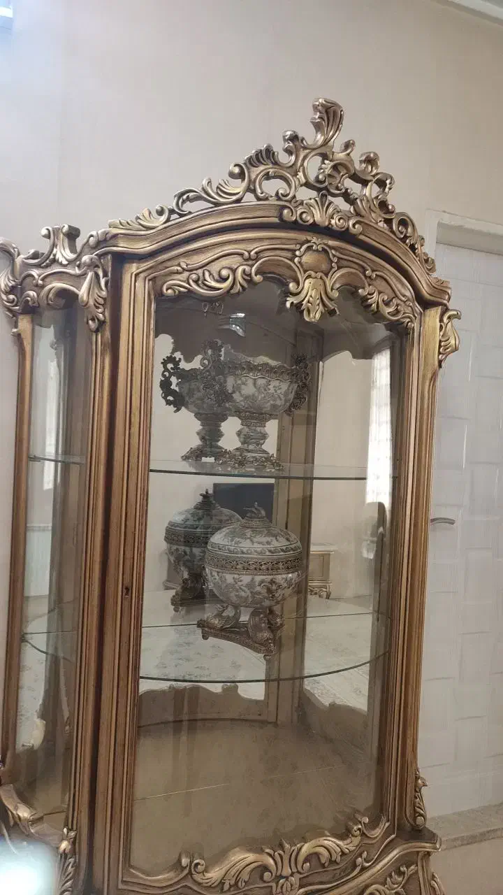 گنجه|بوفه، ویترین، کنسول|مشهد, رضاشهر|دیوار