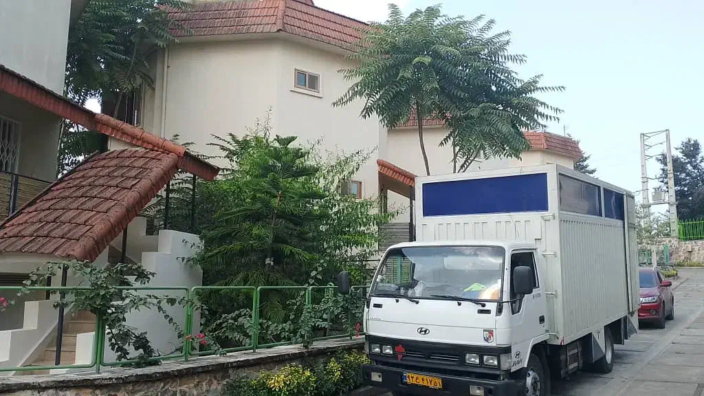 باربری اتوبارحمل اثاثیه منزل بسته بندی خاور ۷متری|خدمات حمل و نقل|تهران, سهروردی|دیوار