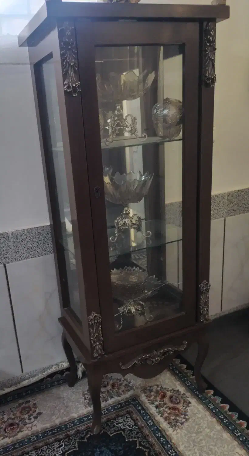 گنجه|بوفه، ویترین، کنسول|تربت‌حیدریه, آغوی|دیوار