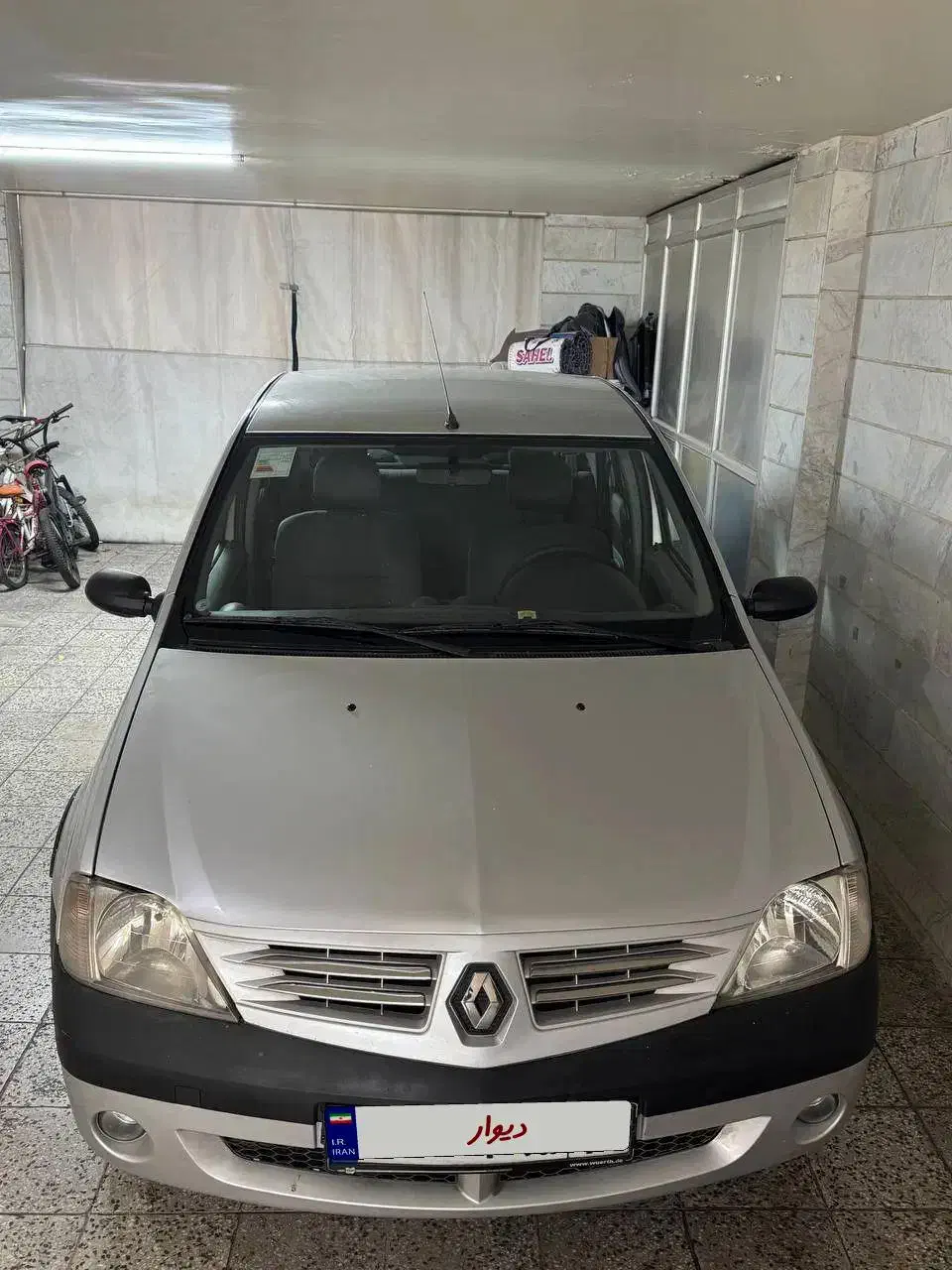 ال نود مدل 89|خودرو سواری و وانت|شهر ری, دولتآباد|دیوار