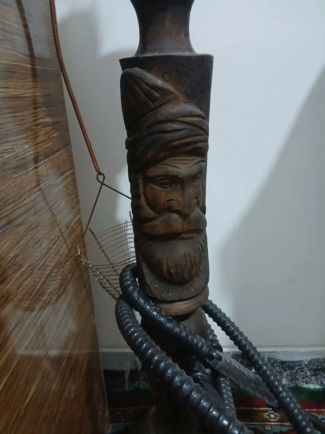 قلیون چوب گردو|کافی‌شاپ و رستوران|کرمان, |دیوار