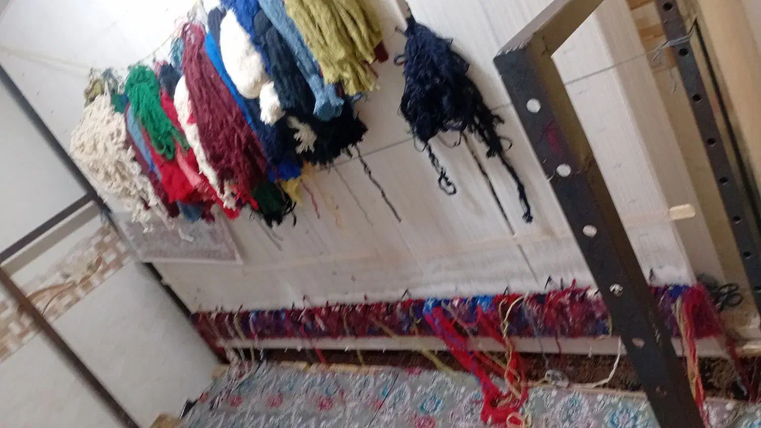 فرش|فرش|تبریز, |دیوار