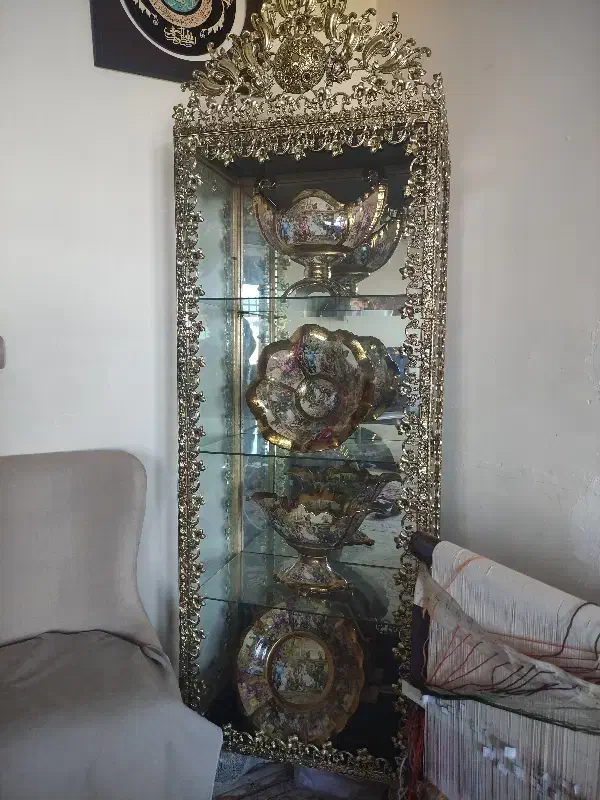 بوفه برنز|بوفه، ویترین، کنسول|کرمانشاه, |دیوار