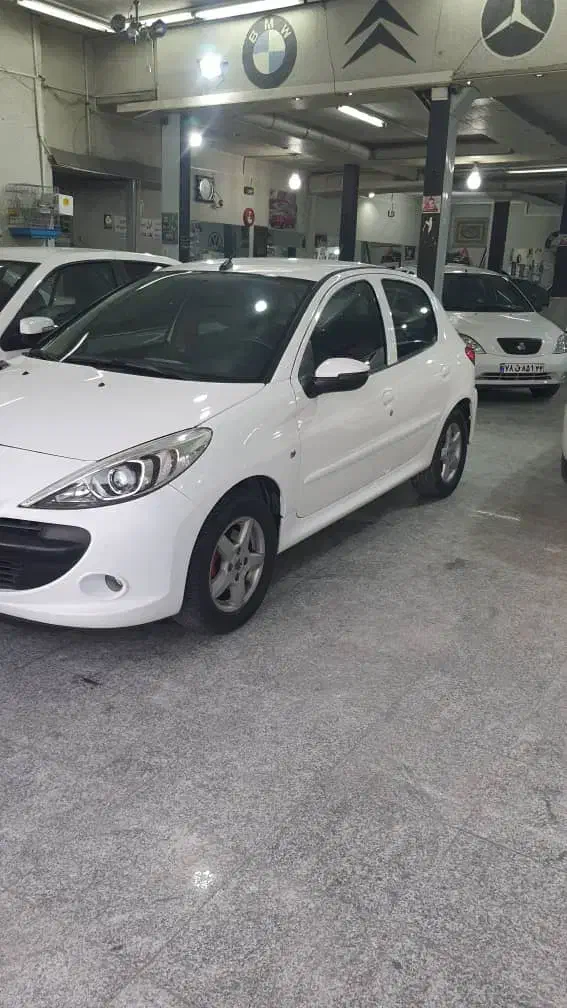 پژو۲۰۷ مدل۱۴۰۰|خودرو سواری و وانت|کرمانشاه, |دیوار