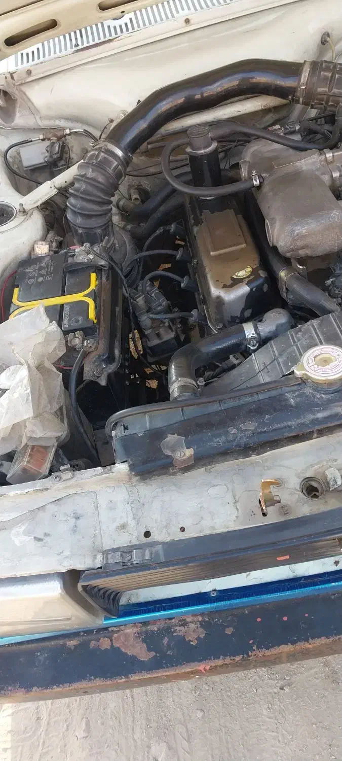 پیکان وانت مدل ۸۴|خودرو سواری و وانت|شاهدشهر, |دیوار