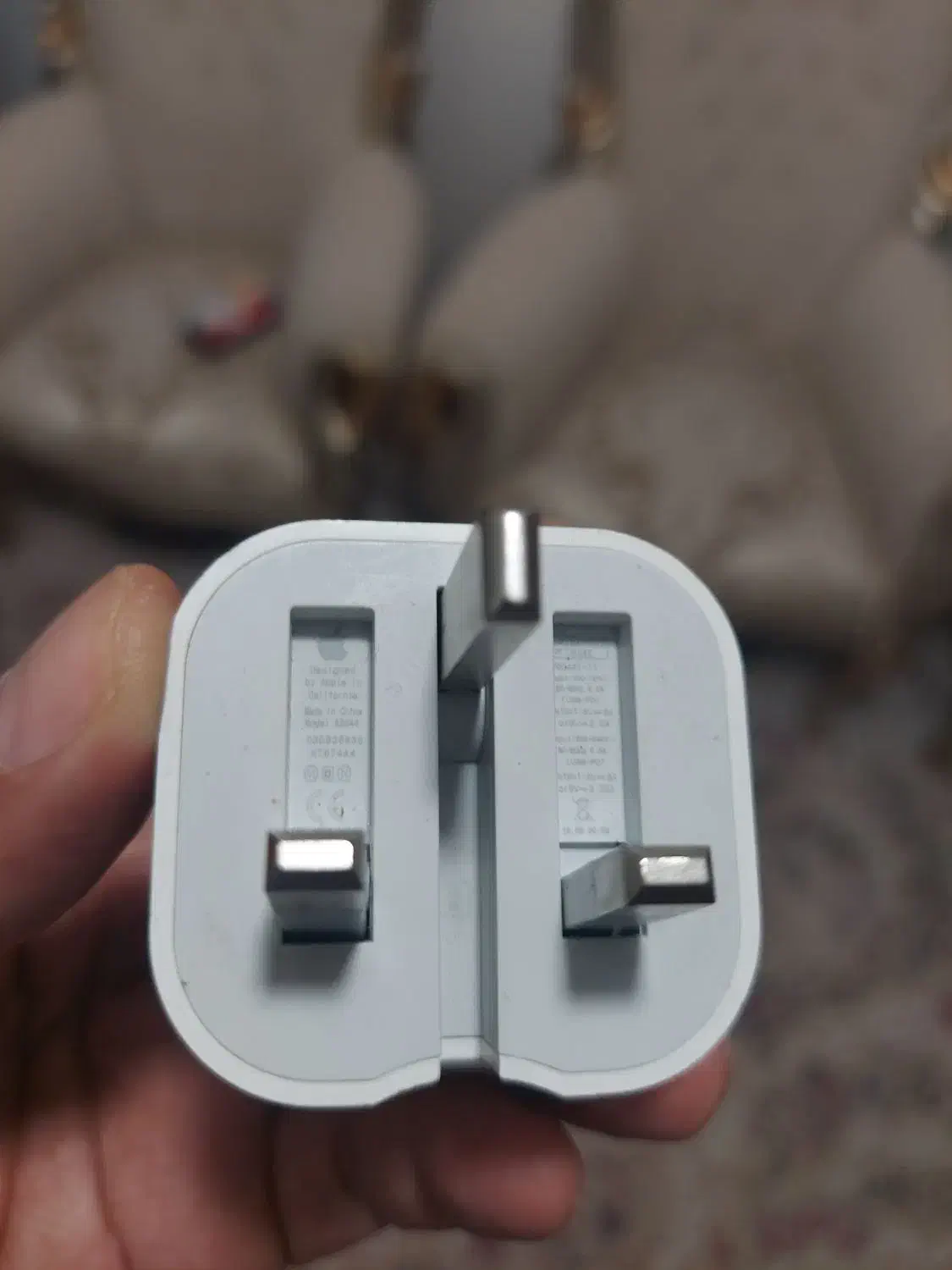 شارژر آیفون|لوازم جانبی موبایل و تبلت|تربت‌حیدریه, شهید قرنی|دیوار