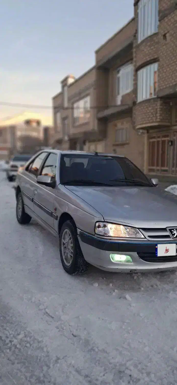 پارس elx|خودرو سواری و وانت|بانه, |دیوار