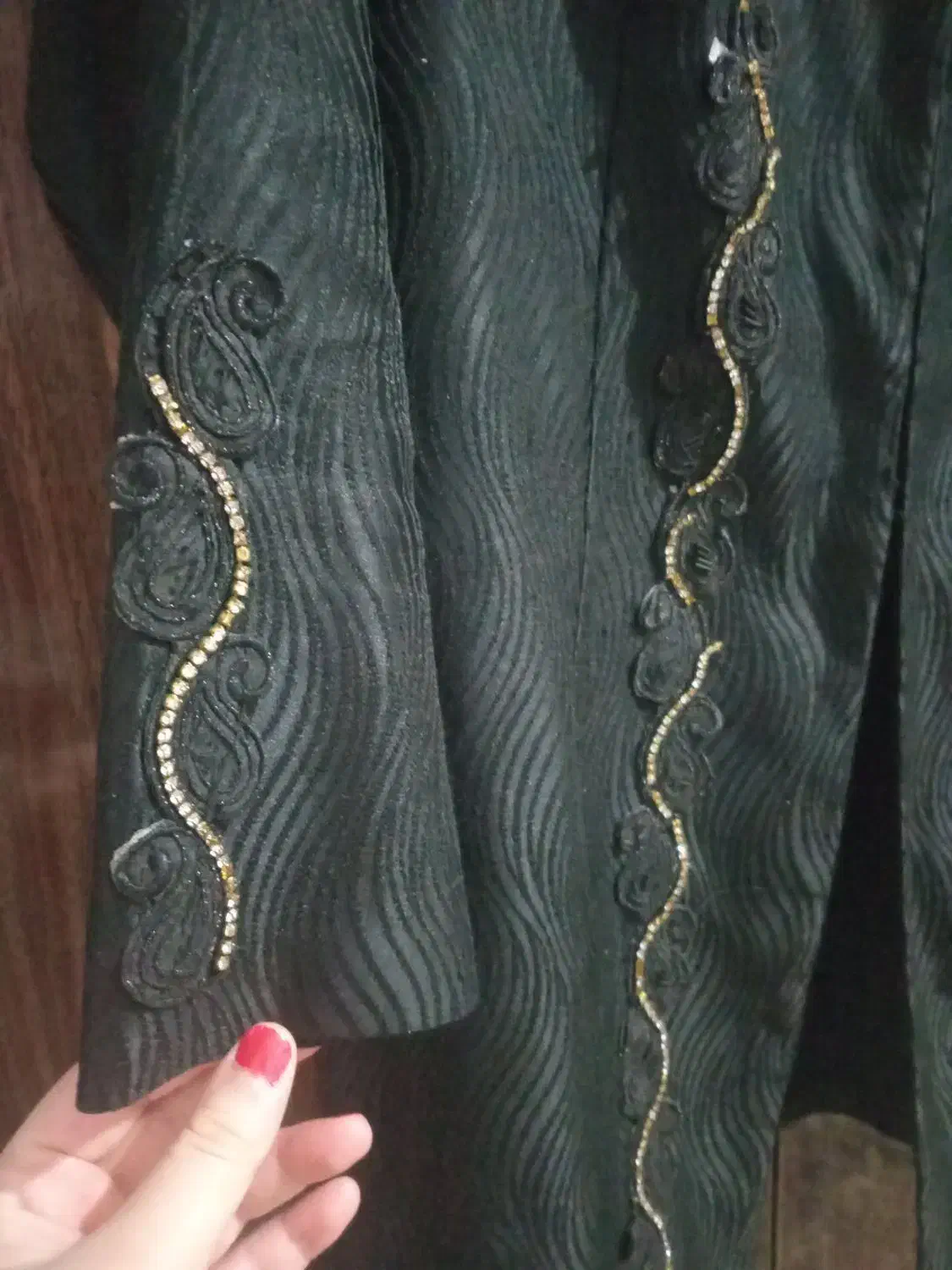 مانتو مجلسی|لباس|یاسوج, |دیوار