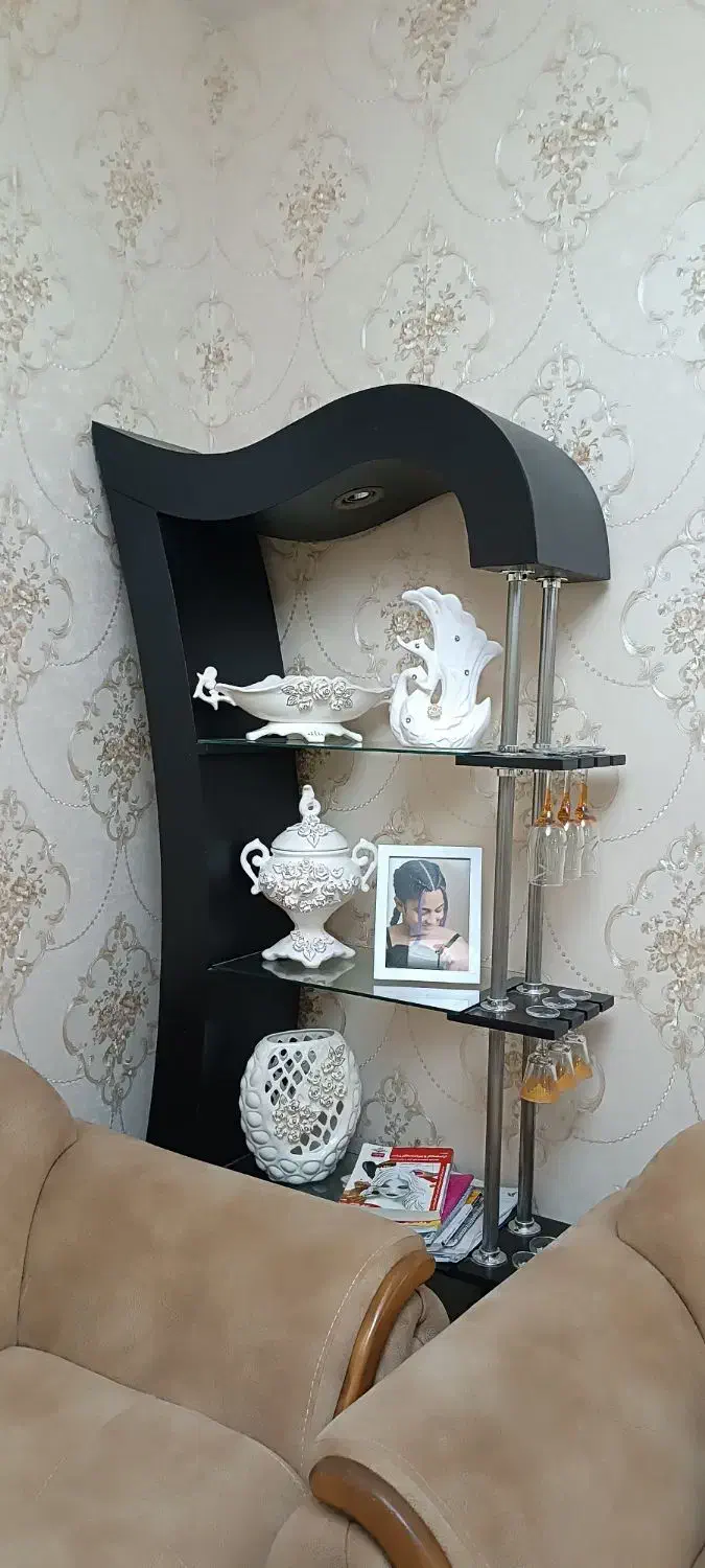 ویترین|بوفه، ویترین، کنسول|بندر انزلی, کلیور|دیوار