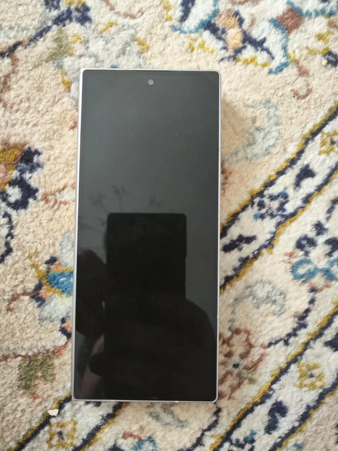 Galaxy Z fold 6 512g|موبایل|تهران, پاسداران|دیوار