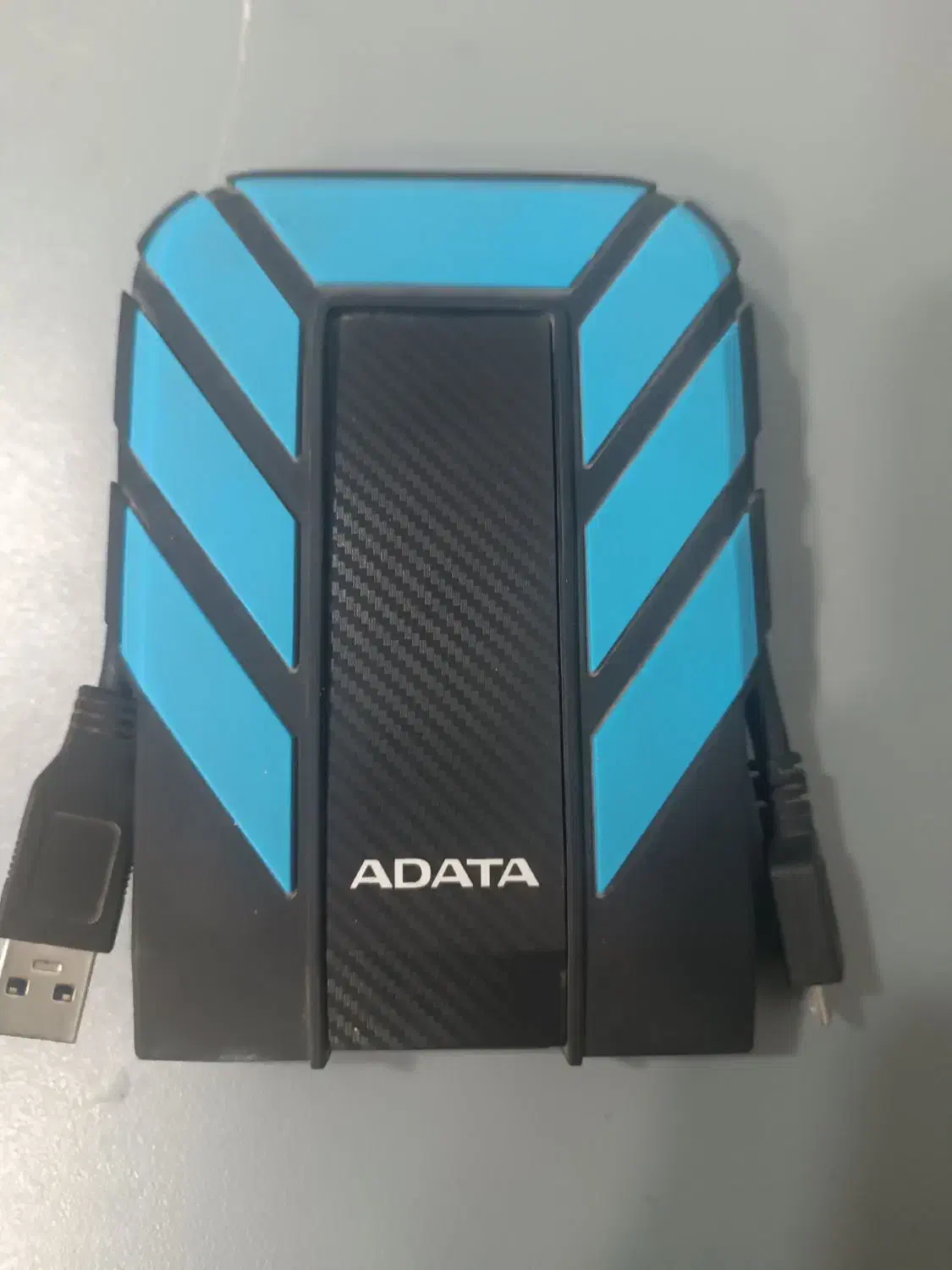 هارد اکسترنال ADATA HD710۲ ترابایت ضد ضربه و ضد آب|قطعات و لوازم جانبی رایانه|گلستان (تهران), |دیوار