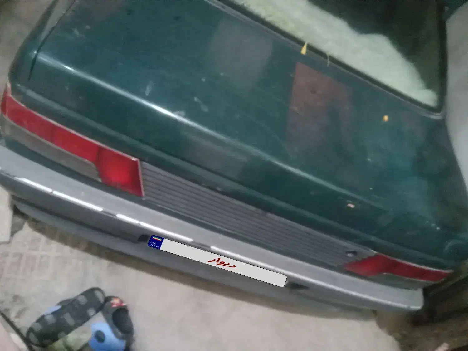 آردی یشمی مدل۸۳|خودرو سواری و وانت|مرند, |دیوار