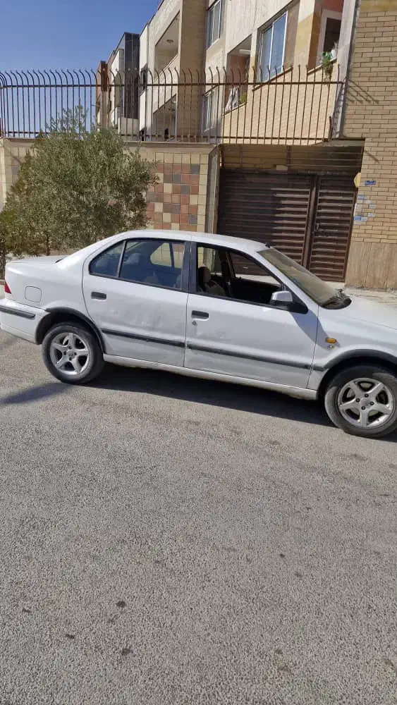 فروش سمند ef7|خودرو سواری و وانت|اصفهان, بهارستان|دیوار