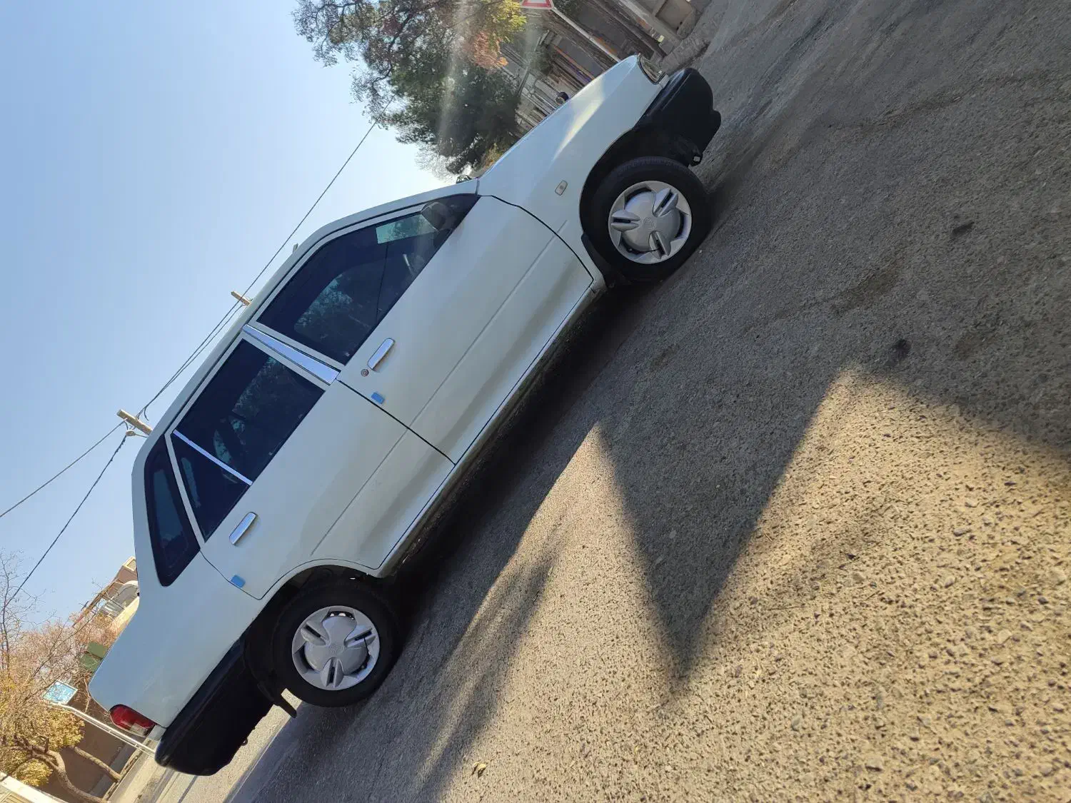 پراید فوق تمیز|خودرو سواری و وانت|سبزوار, امام خمینی (ناوی)|دیوار