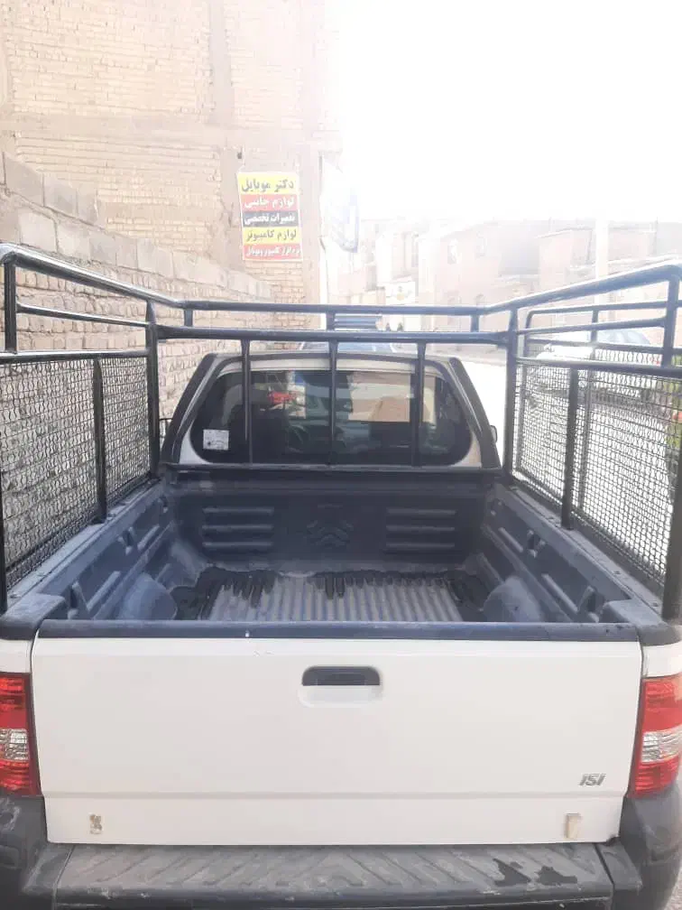 فروشی فوری وانت پراید|خودرو سواری و وانت|شیراز, کرونی(خاتونک)|دیوار