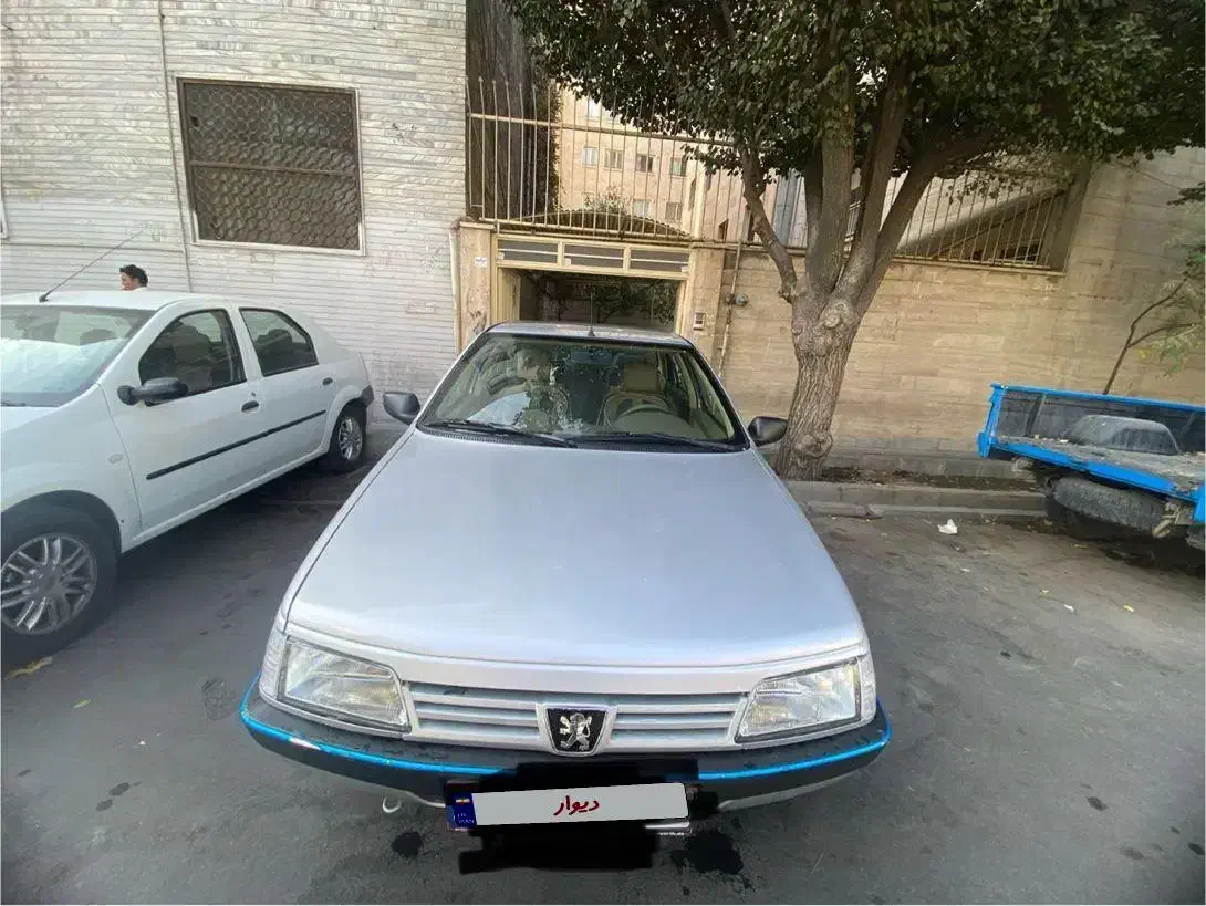 پژو ۴۰۵|خودرو سواری و وانت|تهران, مینابی|دیوار