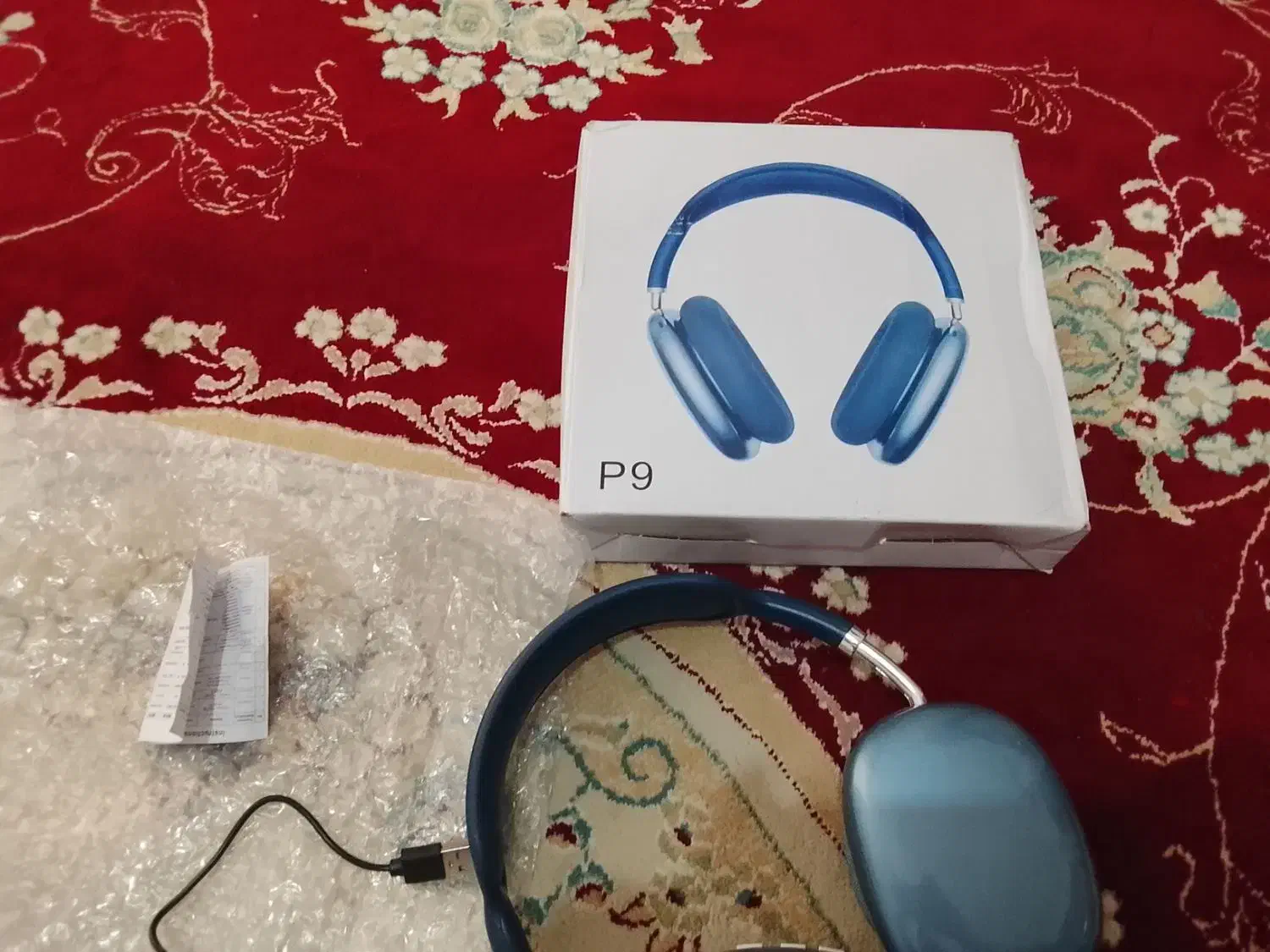 هدفون مکس ایرپاد 800|لوازم جانبی موبایل و تبلت|ماهدشت, |دیوار