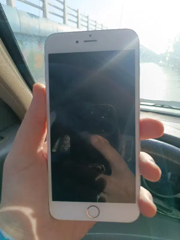 گوشی آیفون 6s+ 16g|موبایل|بروجرد, |دیوار