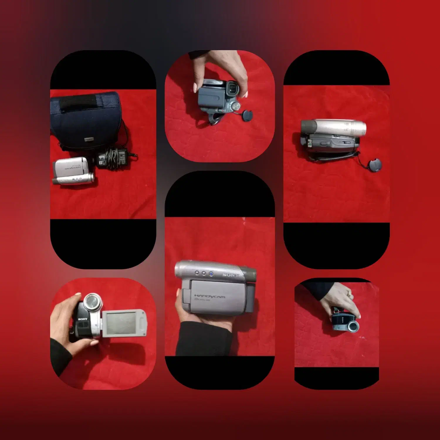 دوربین، عکاسی مدل سونی|دوربین عکاسی و فیلمبرداری|زابل, |دیوار