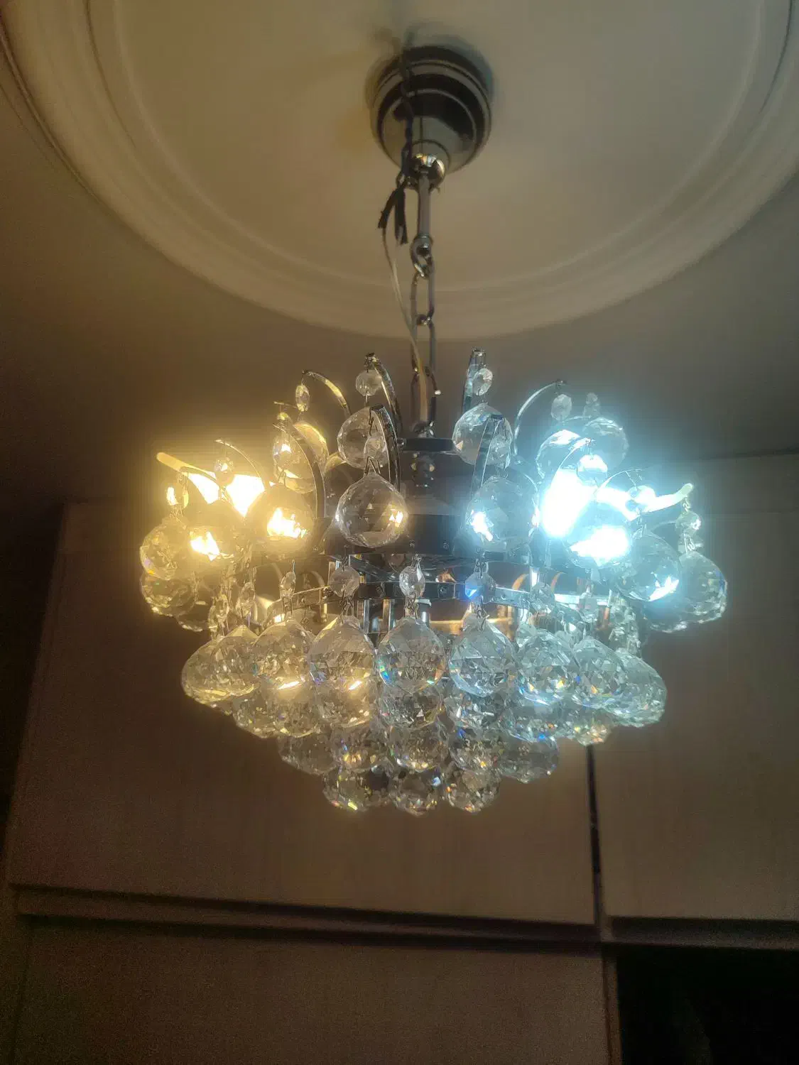 لوستراستیل سالم|لوستر و چراغ آویز|همدان, |دیوار