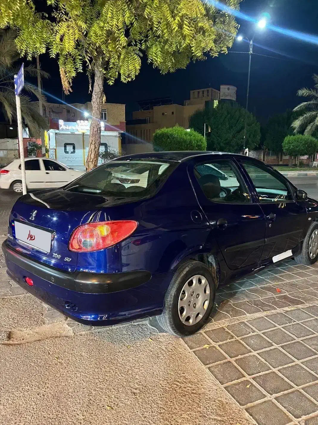 ۲۰۶ مدل ۱۳۹۷|خودرو سواری و وانت|بوشهر, |دیوار