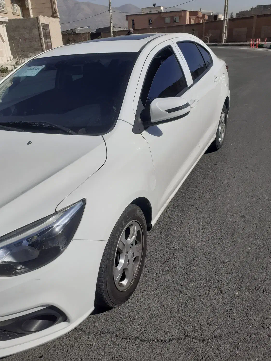 شاهین  جی|خودرو سواری و وانت|فردیس, شهرک راه آهن|دیوار