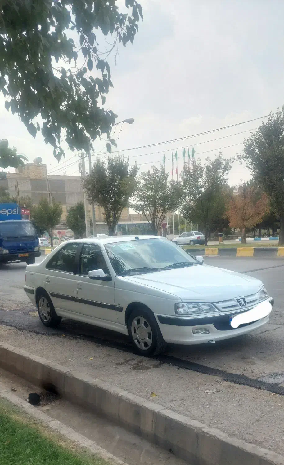 پژوپارس tu5دریچه برقی|خودرو سواری و وانت|مرودشت, فاز دوم شهرک فرهنگیان|دیوار