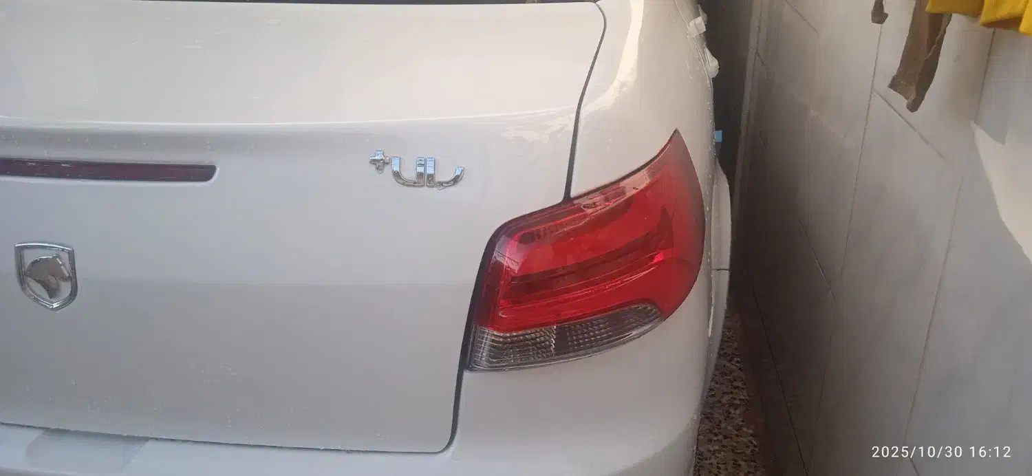 رانا پلاس صفر|خودرو سواری و وانت|نجف‌آباد, طالقانی|دیوار