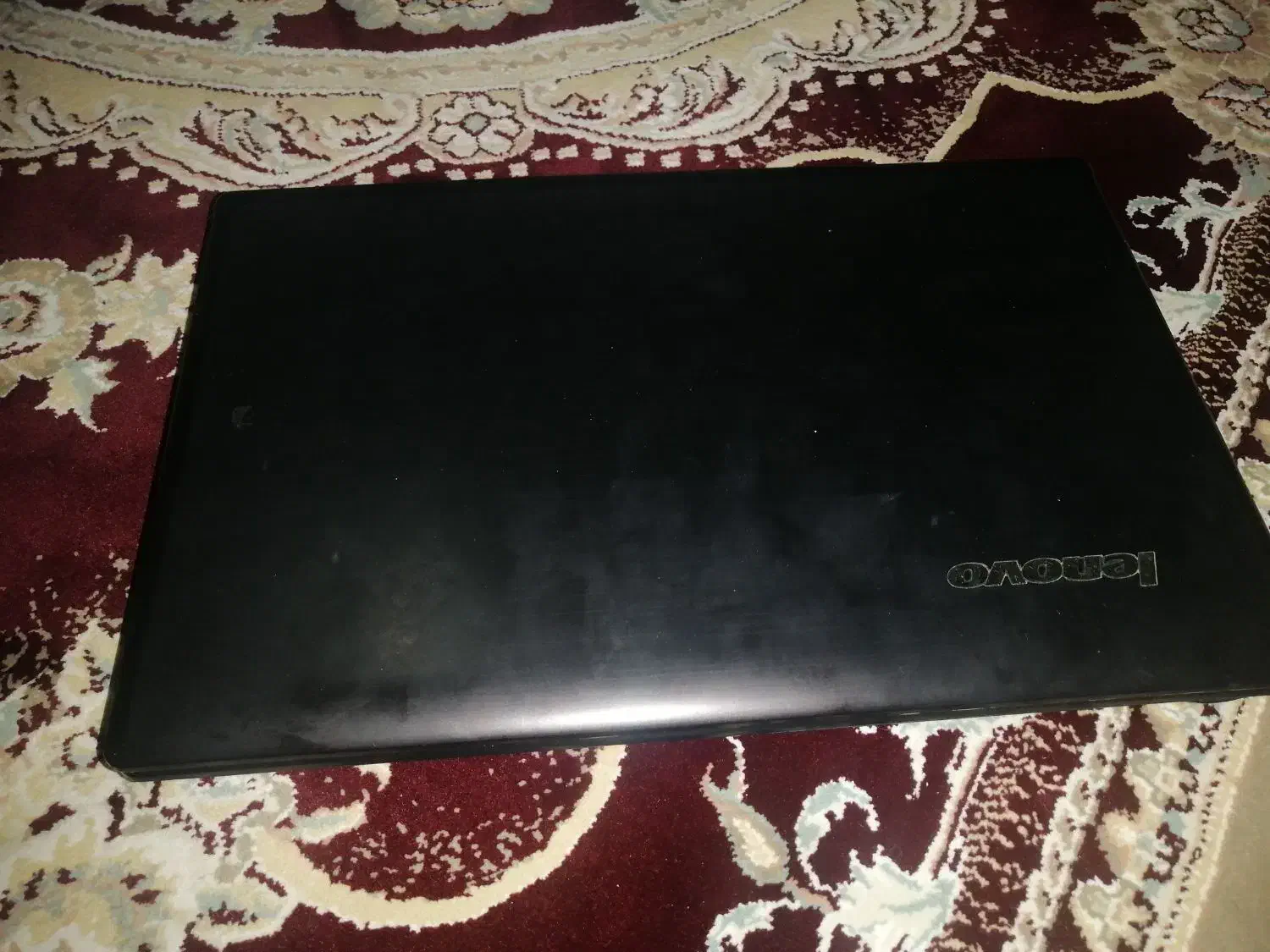 لبتاب لنوو g580 تمیز|رایانه همراه|تهران, پرستار|دیوار