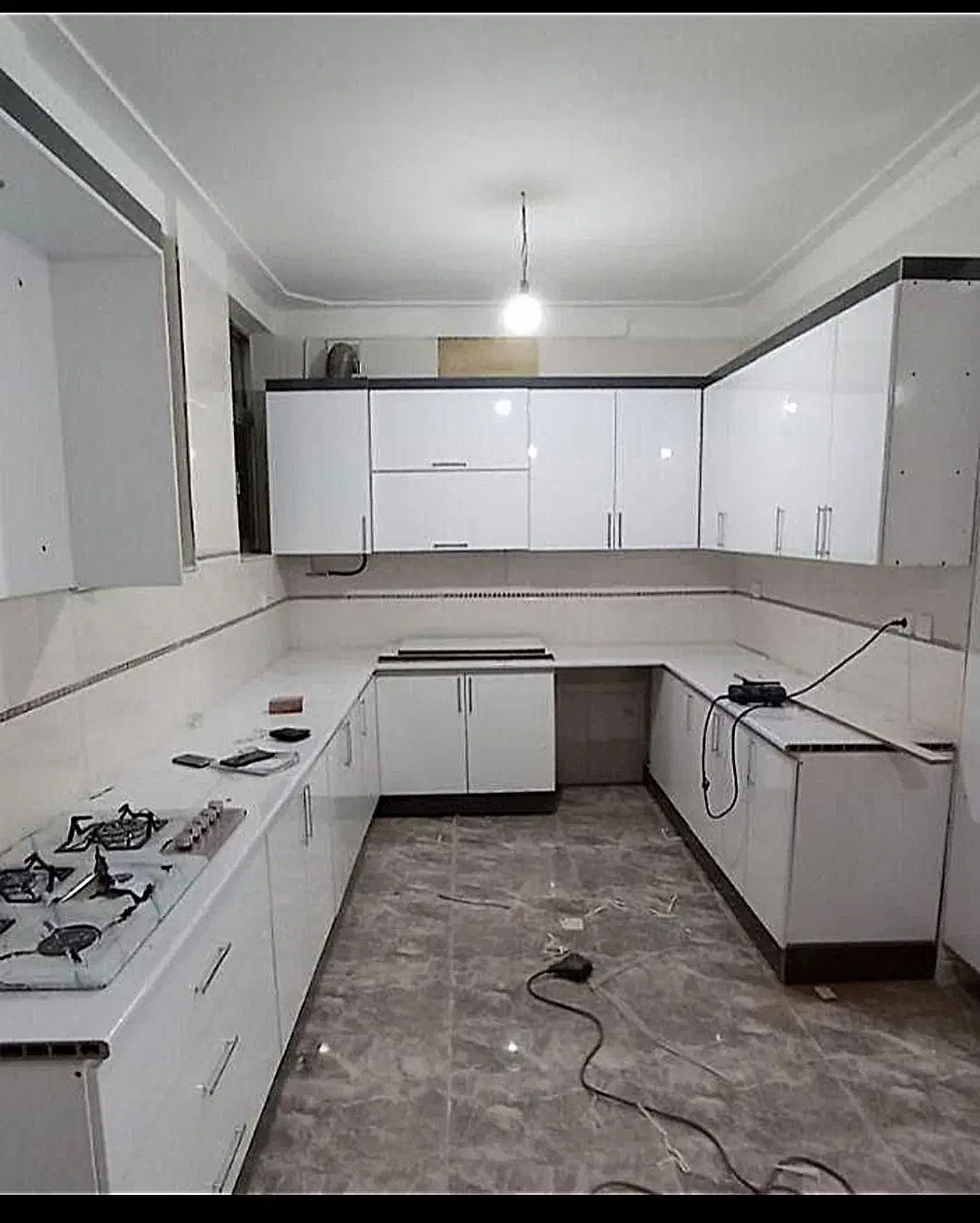 پرفروش ترین کابینت های اماده و ماندگار MDF/کدRS0|مصالح و تجهیزات ساختمان|قم, بکایی|دیوار